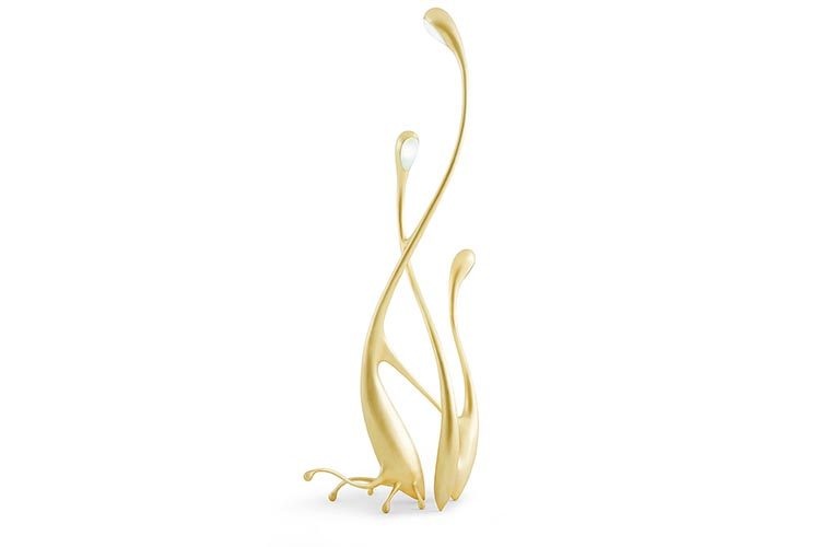 Lotus Lamp. Gallery ALL