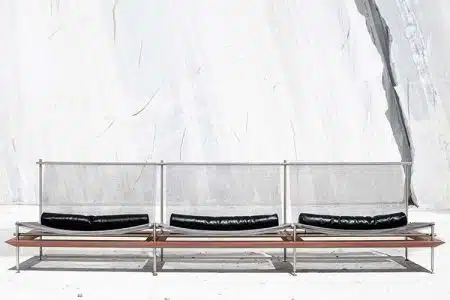 Modular Sofa. Marco Navit Nicora. Nilufar Gallery. Rising Talents Maison&Objet 2018