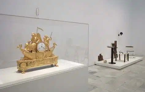 David Bestué en el Museo Reina Sofía. Rosi Amor y la escultura que late