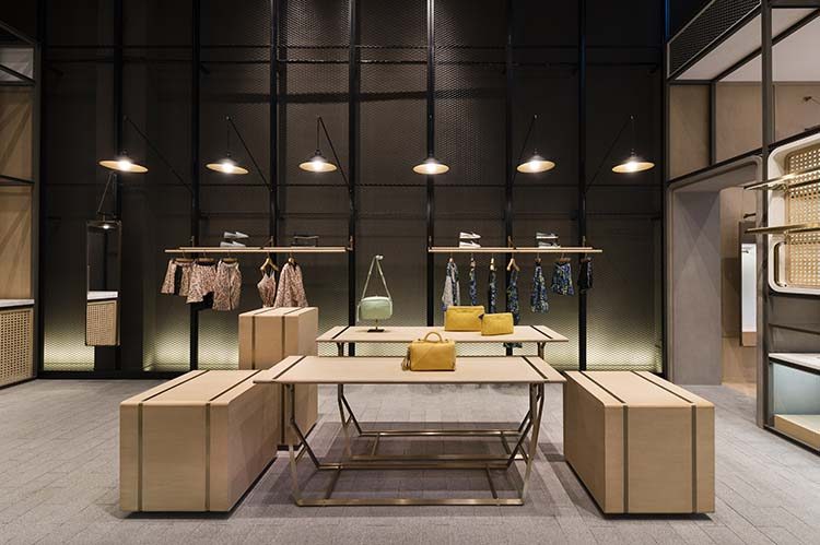 Lilong Modular Lukstudio. Shanghái. China