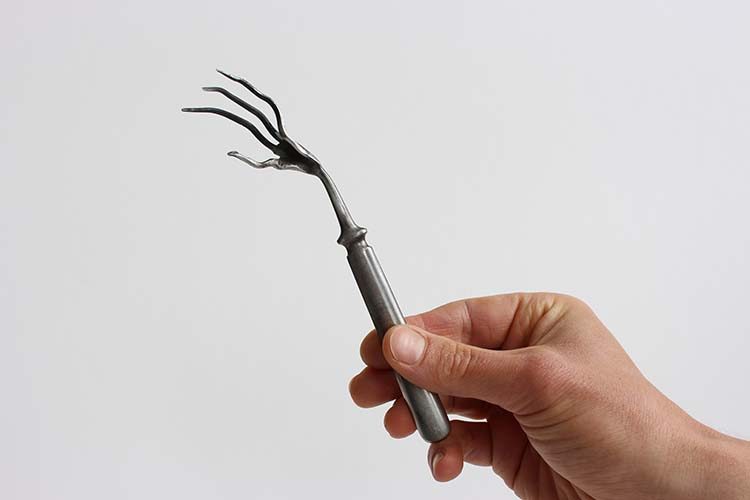 Steinbeisser. Gastronomía experimental y cuberterías exclusivas