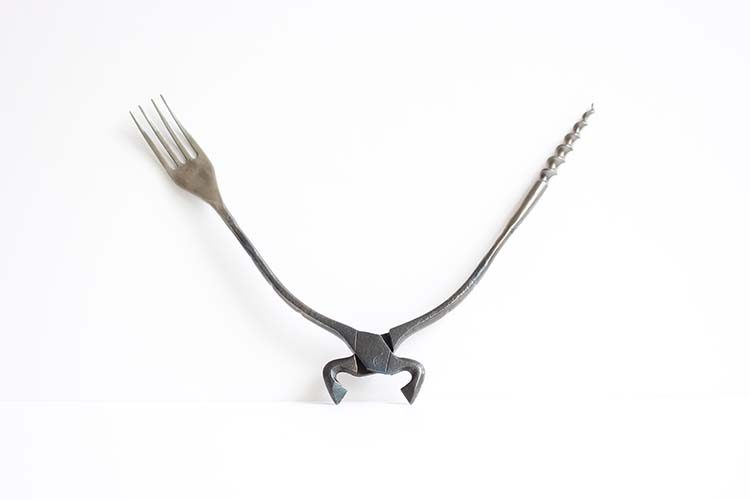 Steinbeisser. Gastronomía experimental y cuberterías exclusivas