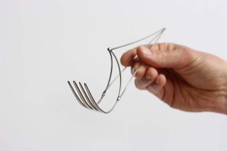 Steinbeisser. Gastronomía experimental y cuberterías exclusivas