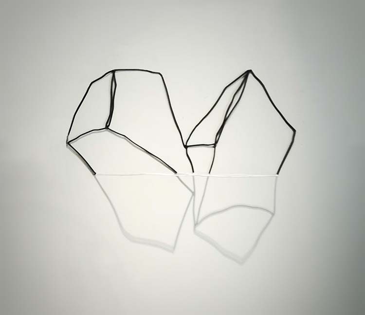 Cristina Almodovar. Dos Rocas. AP Gallery. justMAD