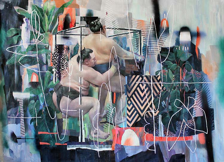 Urvanity. Cosiness. Marat Morik. Ruarts Gallery