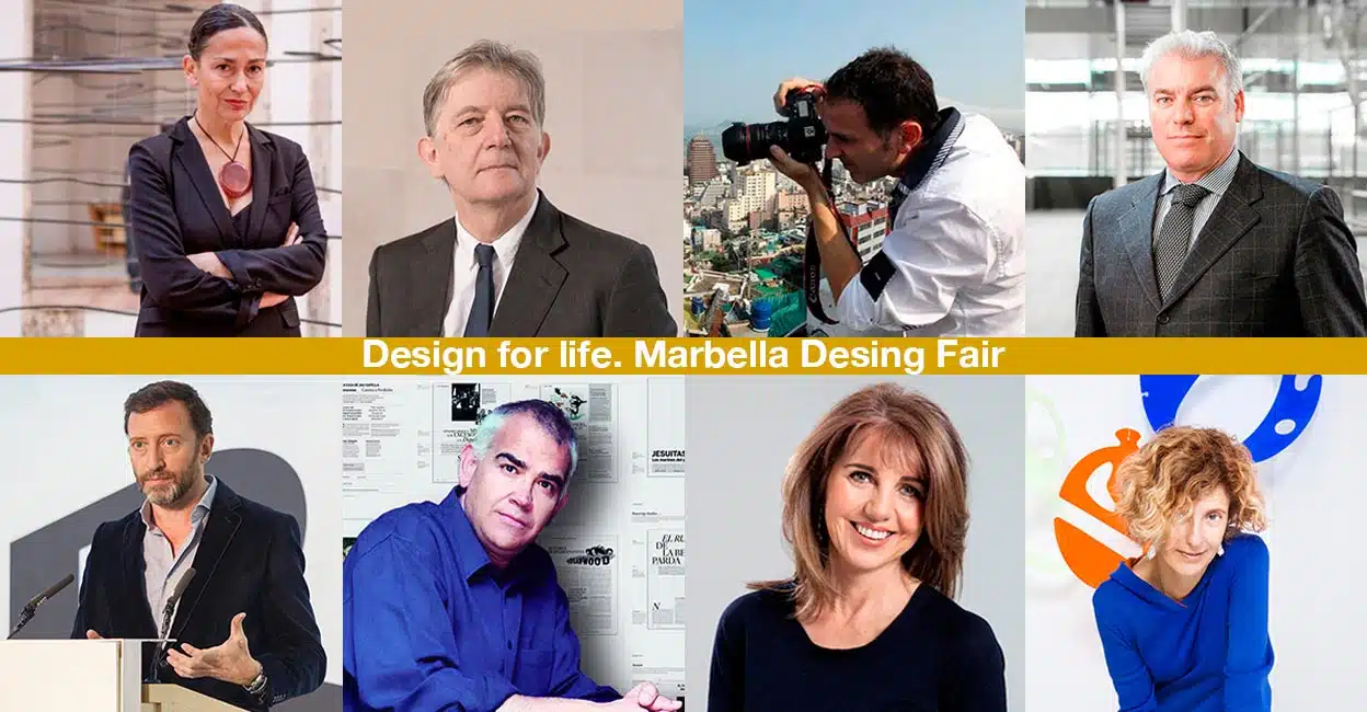 DESIGN FOR LIFE. Marbella design fair