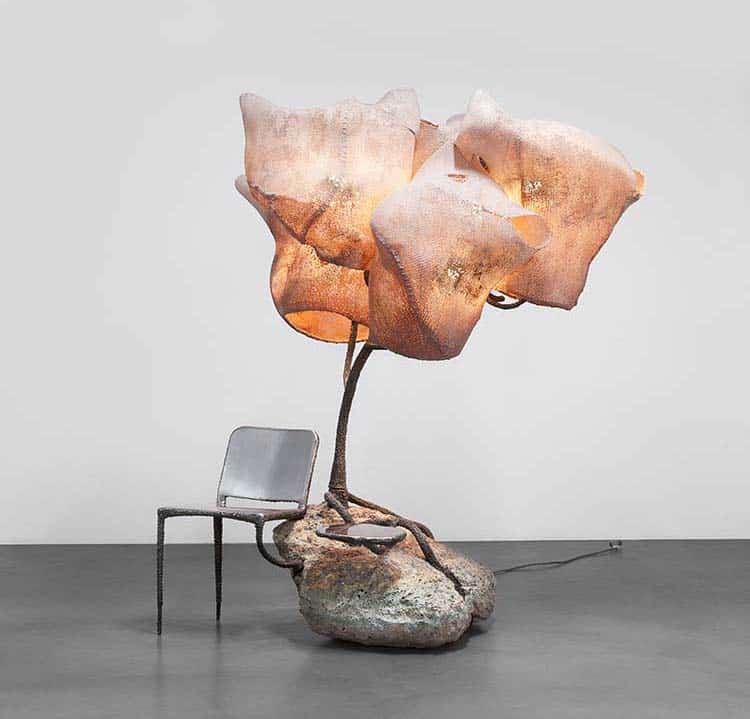 Carpenters Workshop Galllery. Art Design. Combi Cocoon. Nacho Carbonell