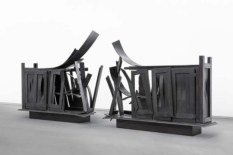 Carpenters Workshop Gallery. Art Design. Buffet Nouvelle-Zelande. Vincent Dubourg