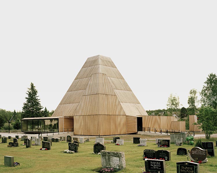 Iglesia de Våler. Espen Surnevik. Noruega