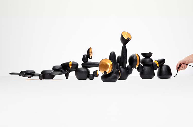 Carpenters Workshop Gallery. Art Design. Cosmos Serie. Frederik Molenschot