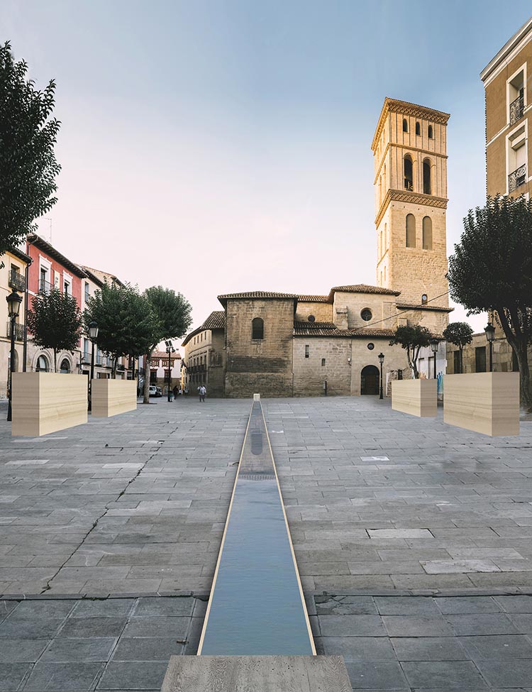 la Plaza. Concéntrico 04