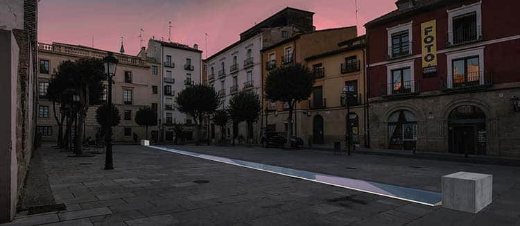 la Plaza. Concéntrico 04