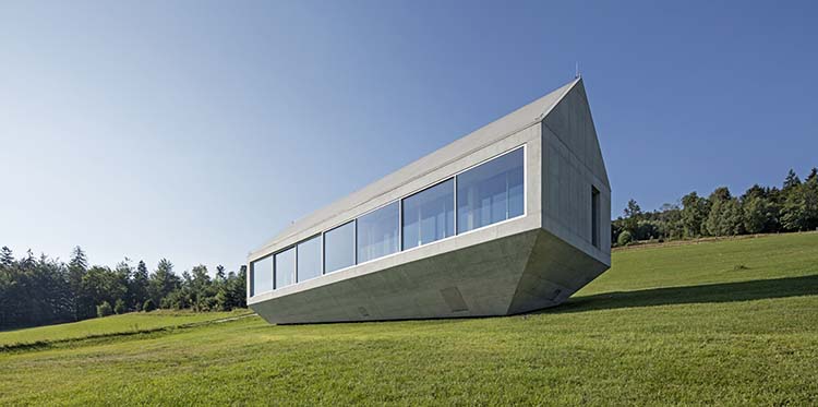 Casa de Sonnena. KWK Promes