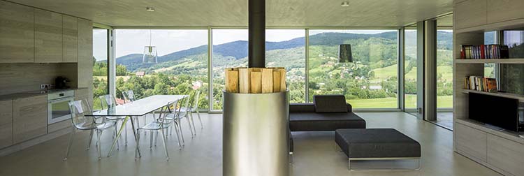 Casa de Sonnena. KWK Promes