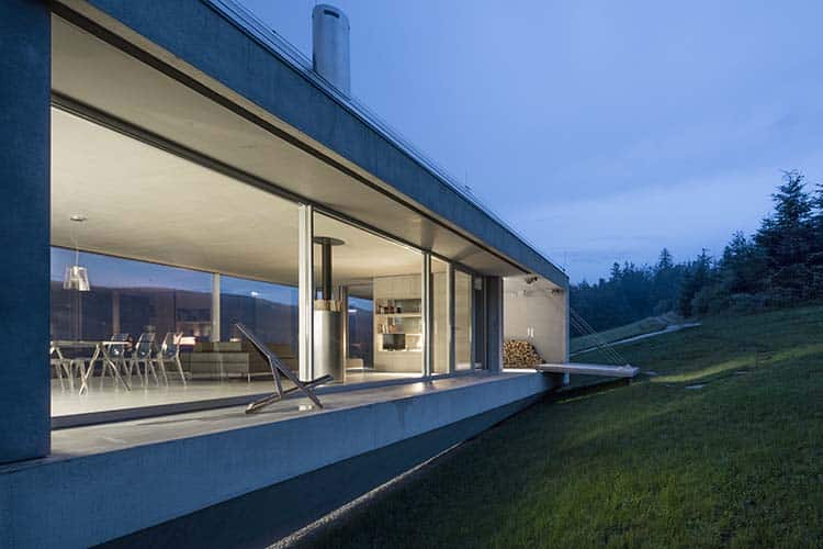 Casa de Sonnena. KWK Promes