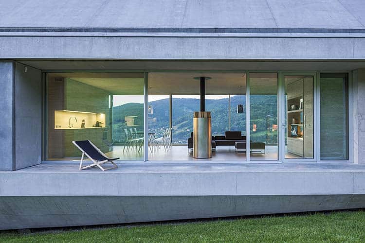 Casa de Sonnena. KWK Promes
