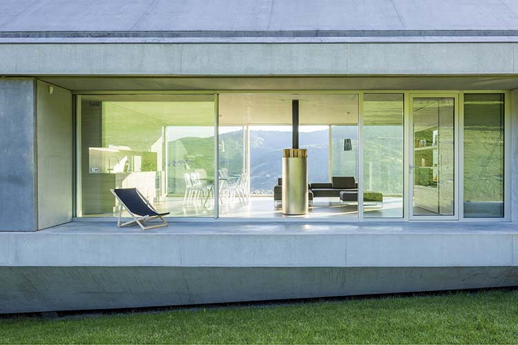 Casa de Sonnena. KWK Promes