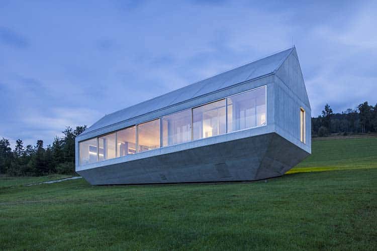 Casa de Sonnena. KWK Promes