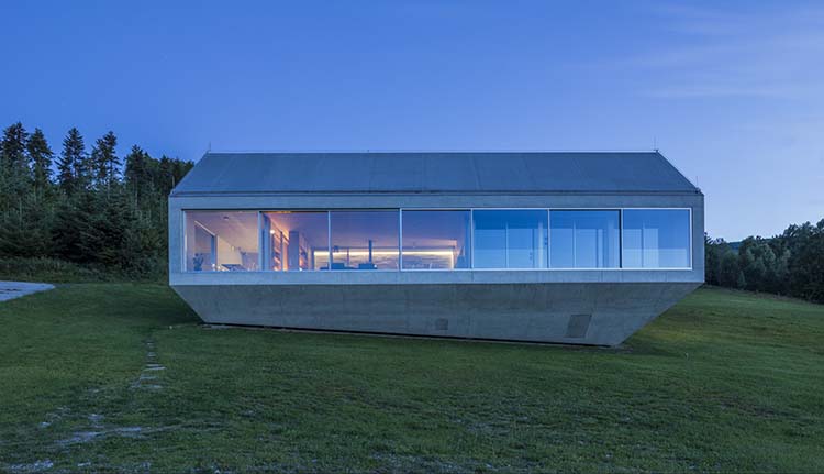 Casa de Sonnena. KWK Promes