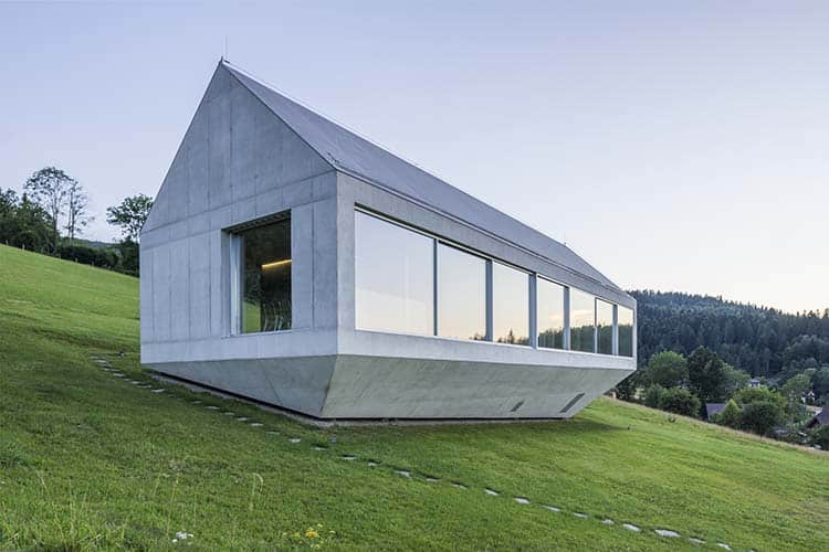 Casa de Sonnena. KWK Promes