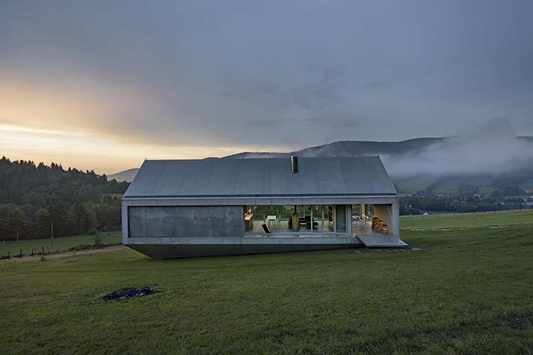 Casa de Sonnena. KWK Promes