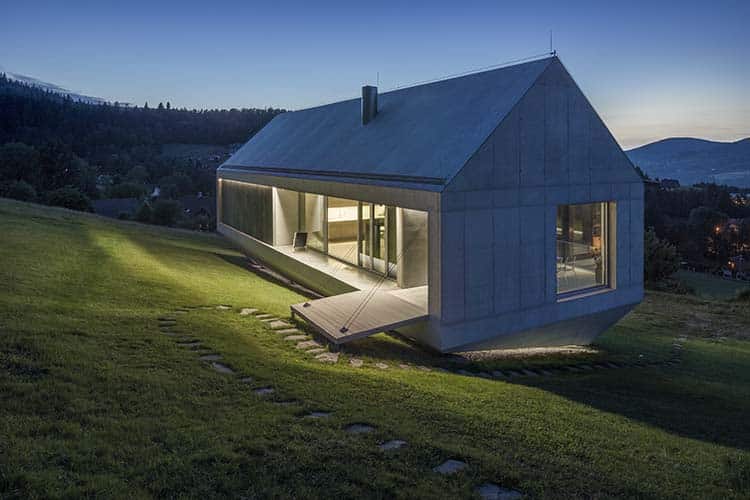 Casa de Sonnena. KWK Promes