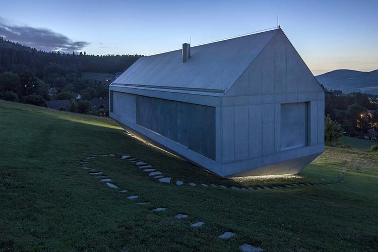 Casa de Sonnena. KWK Promes