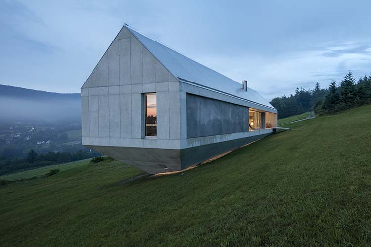 Casa de Sonnena. KWK Promes