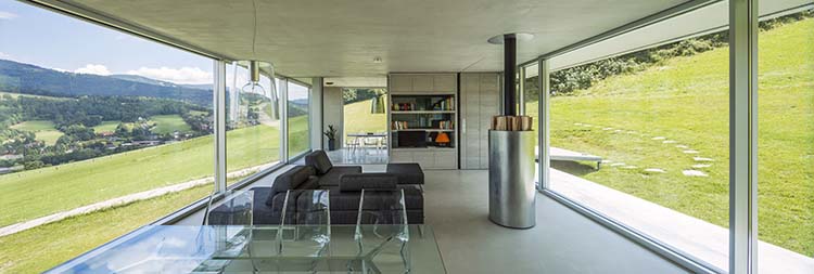 Casa de Sonnena. KWK Promes