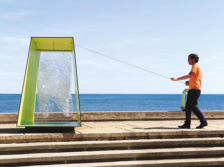 Explore. libro de tendencias de Finsa. Embruns. Matthieu Thuillier