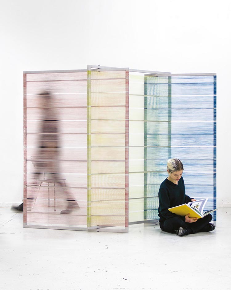 FLUX. Charlotte Pommet