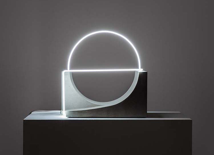 Open Space 5. Morgane Tschiember. Carpenters Workshop Gallery. ARt Design.
