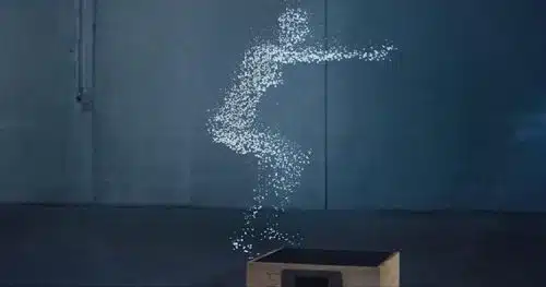 Esculturas líquidas en 3D y animadas en el último anuncio de Gatorade
