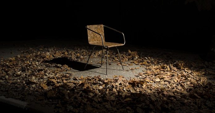 Beleaf Chair de Simon Kern