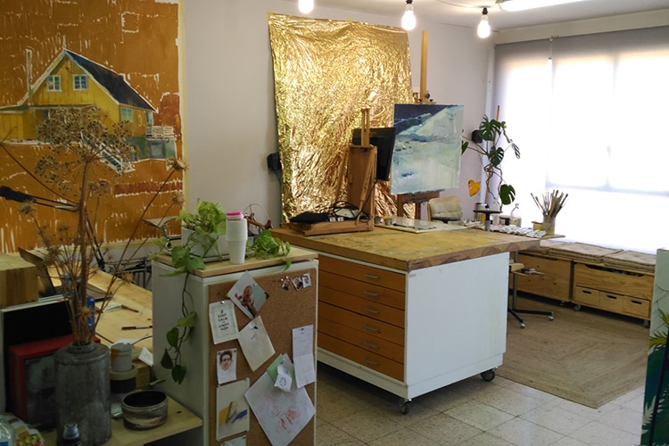 Art BAnchel. Faro 12 Estudio