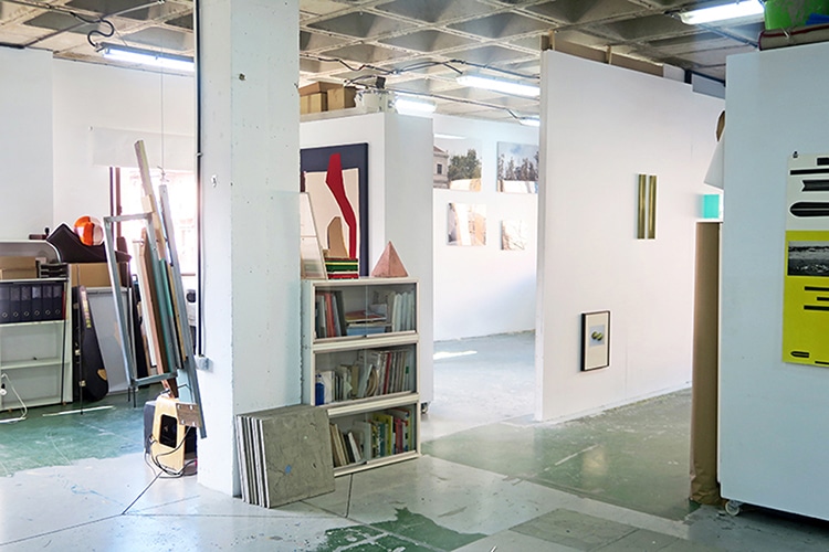 Art BAnchel. Nave Oporto