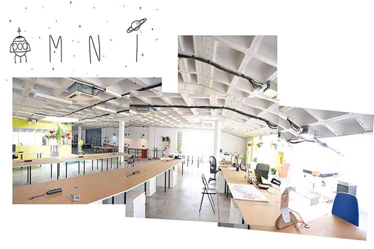 Art BAnchel. Estudio OMNI