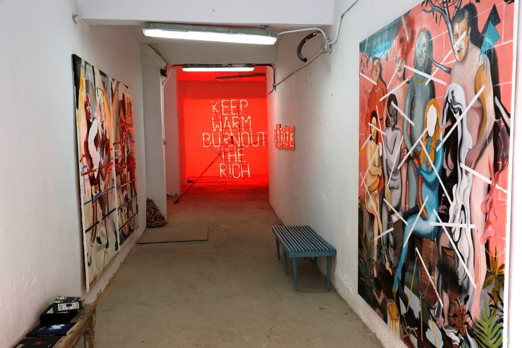 Art BAnchel. U Studio