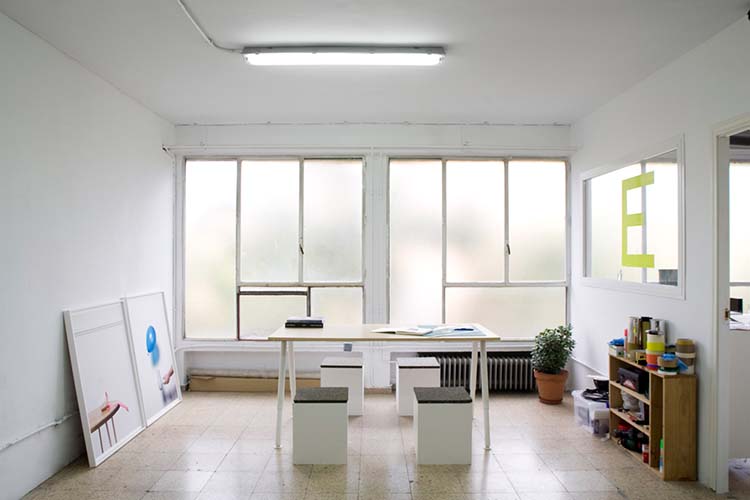 Art BAnchel. Estudios Lisboa