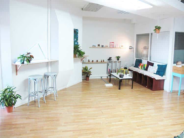 art Banchel Ey! Studio
