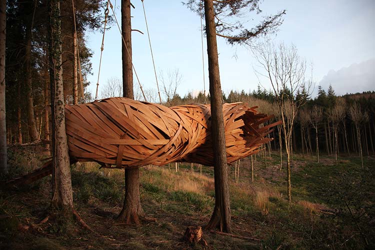 microarquitectura. The Cocoon. Abdullah Omar Asghar Khan, Hugo García Urrutia, Karjvit Rirermvanich Dorset. Gran Bretaña. 2013