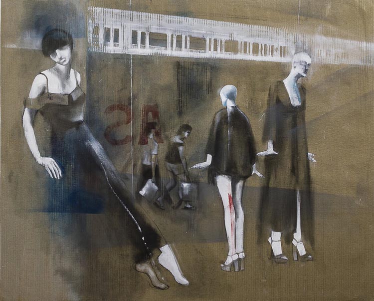Art BAnchel. Misantropía. Begoña Cid. LaLatente