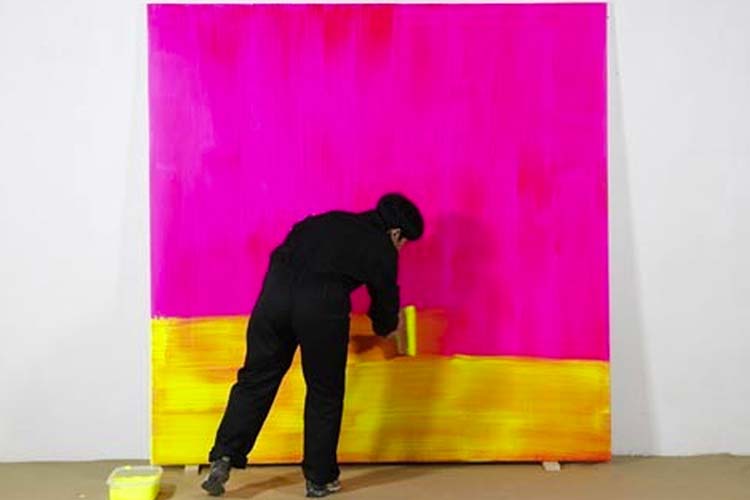 Art Banchel. Paloma Gámez