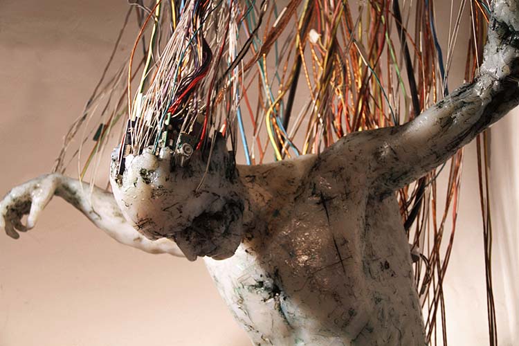 Art BAnchel. X-0000000. Daniel Schweitzer. Espacio Vista