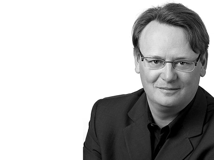 Alexander Schärer. CEO de la firma suiza de muebles modulares USM