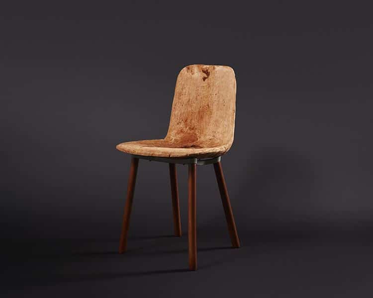 Inkster. 26 Original Fakes. Silla Hal de Jasper Morrison
