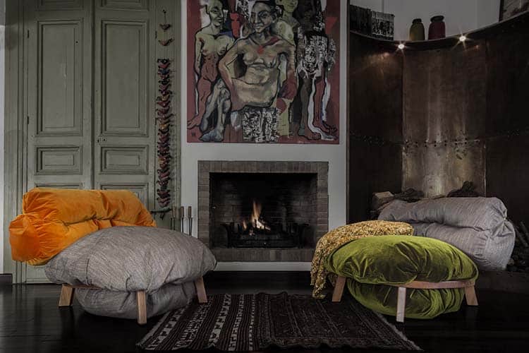 Anastasia Nysten. Premio Rising Talents. Foto: Elie Nohra. Maison & Objet Septiembre 2018