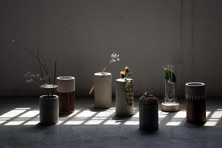 Paola Sakr. Premio Rising Talents. Maison & Objet Septiembre 2018
