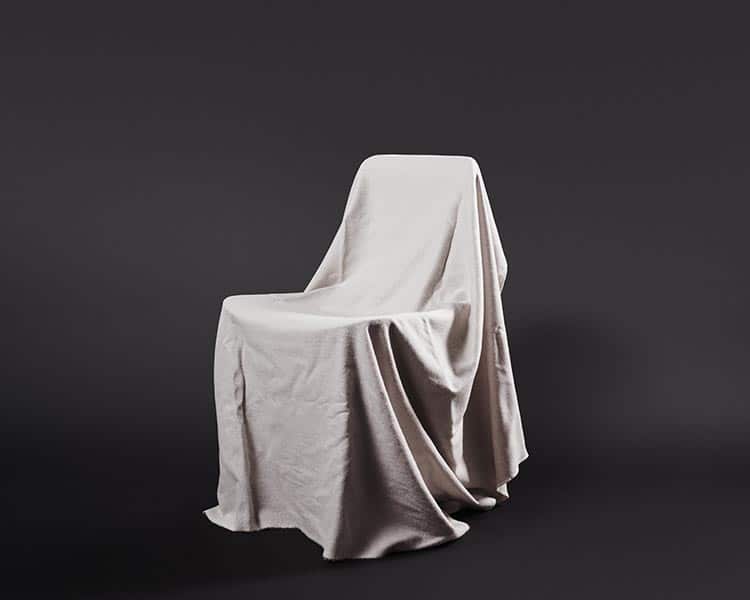 SarahK. 26 Original Fakes. Silla Hal de Jasper Morrison