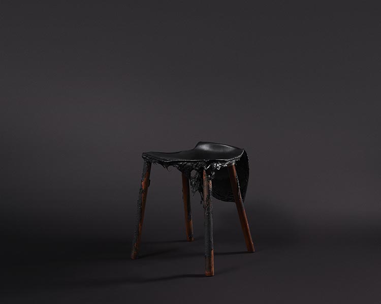 Studio Gram. 26 Original Fakes. Silla Hal de Jasper Morrison
